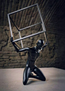 Ishvara II. (Atlas – Architect)